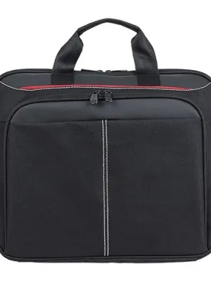 PLM PLC34 NOTEBOOK ÇANTASI SİYAH 17"
