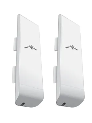 UBIQUITI 5GHZ NANOSTATION M5 16DBI 2X2 MIMO AIRMAX (NSM5)