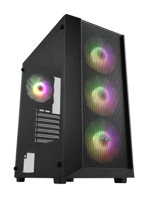 FSP CMT218 650W ATX GAMİNG KASA