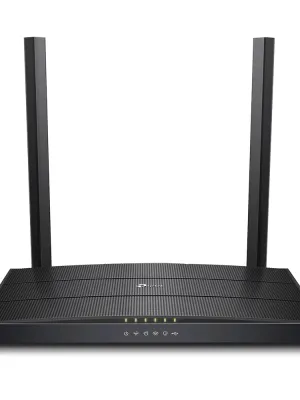 TP-LINK ARCHER-VR400 4 PORT ADSL/VDSL 1200Mbps MODEM/ROUTER