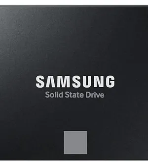 4TB SAMSUNG 870 EVO 560/530MB/s MZ-77E4T0BW SSD (Resmi Distribütör Garantili)