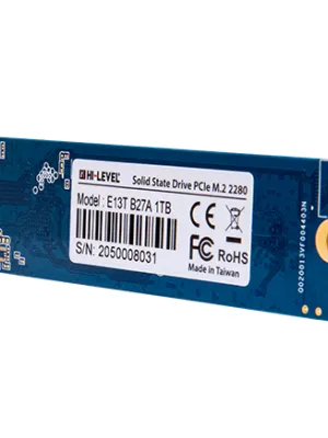 1TB HI-LEVEL M2PCIeSSD2280/1T 3300/3100MB/s NVMe SSD