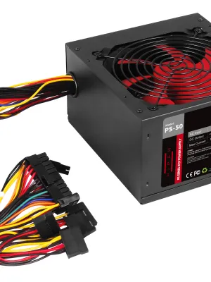 HIPER PS-50 500W 12 CM FAN POWER SUPPLY