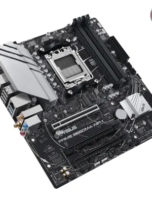 ASUS PRIME B650M-A WIFI II DDR5 6400Mhz(OC) M.2 mATX AM5