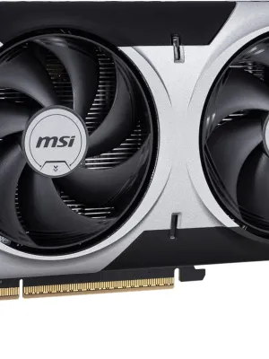 MSI GEFORCE RTX 5060 TI 8G VENTUS 2X OC PLUS 8GB GDDR7 128B DX12 PCIE 5.0 X16 (3XDP 1XHDMI)