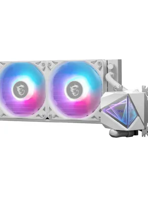 MSI MAG CORELIQUID I240 WHITE 240 MM SIVI SOGUTMA