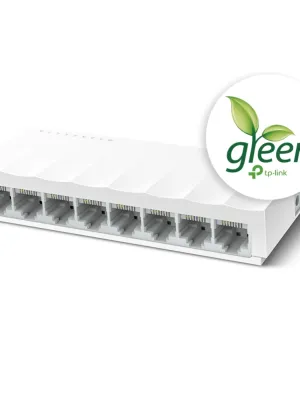 TP-LINK LS1008 8PORT 10/100 YÖNETİLEMEZ SWITCH