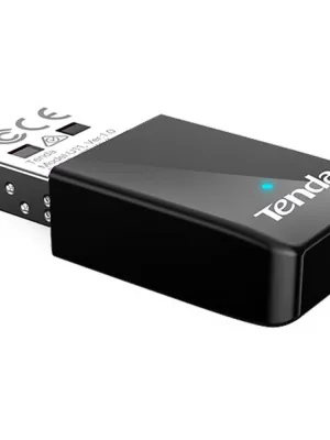 TENDA U11 AX900 DUAL-BAND WİFİ6 USB ADAPTÖR