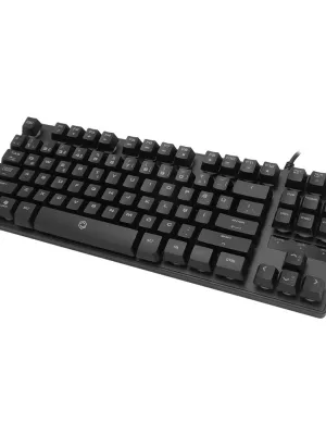 FRISBY FK-G575QU GAMING MULTIMEDYA Q KLAVYE IŞIKLI KABLOLU