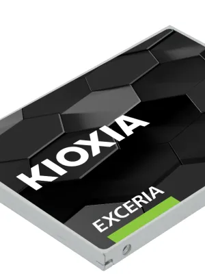 960GB KIOXIA EXCERIA 2.5" 3D 555/540MB/s LTC10Z960GG8