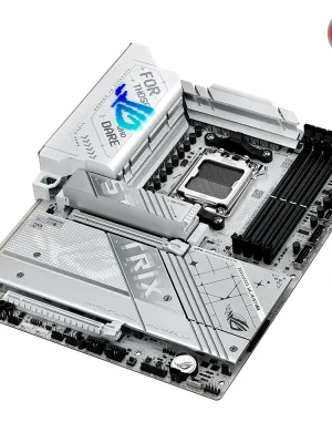 ASUS ROG STRIX X870-A GAMING WIFI AMD AM5 DDR5 ATX