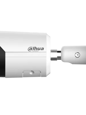 DAHUA IPC-HFW2449S-S-IL 4MP 3.6MM LENS IP BULLET KAMERA (AKILLI İKİLİ AYDINLATMA,SMD+)
