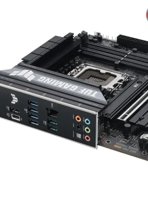 ASUS TUF GAMING B860M-PLUS 1851 SOKET DDR5 DP HDMI MATX ANAKART