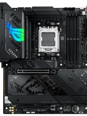 ASUS ROG STRIX X870-F GAMING WIFI AMD X870 SOKET