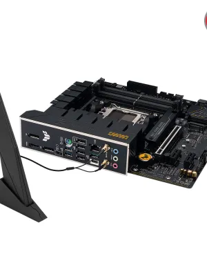ASUS TUF GAMING B650-E WIFI DDR5 8000+(OC) DP HDMI ATX AM5