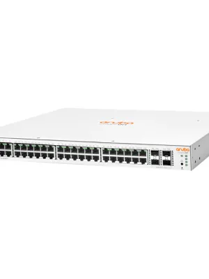 HPE ARUBA JL686B 1930-48G 48PORT POE GIGABIT POE SWITCH 4SFP