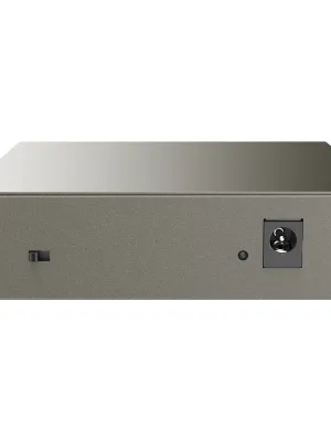TENDA TEF1106P-4-63W 6PORT 10/100 YÖNETİLEMEZ POE SWITCH