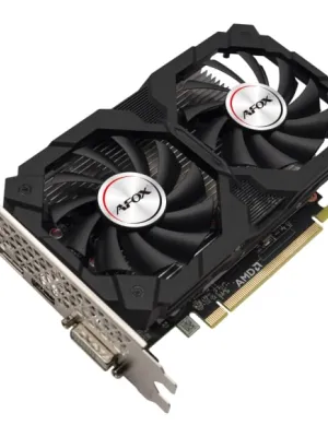 AFOX RX 550 4GB AFRX550-4096D5H2-V4