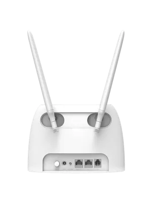 TENDA 4G06 N300 Wi-Fi 4G VoLTE Router