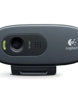 LOGITECH C270 WEBCAM HD 960-001063