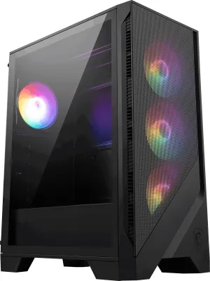 MSI FORGE 121A B75 750W BRONZ PCIE5 GAMING KASA