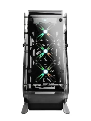 ZALMAN Z-MACHINE500 ATX MID TOWER SIYAH KASA