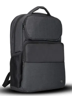 PLM OCTAGON NOTEBOOK SIRT ÇANTASI SİYAH 15.6"