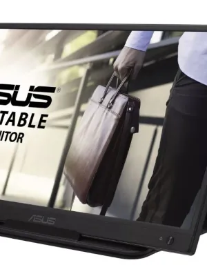 15.6 ASUS MB166C IPS FHD 60HZ 5MS TYPE-C