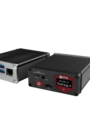 COTX X3 INDOOR HELIUM  HOTSPOT (Helium Mining Cihazı)