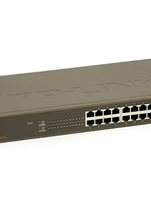 TP-LINK TL-SG1024 24PORT 10/100/1000 YÖNETİLEMEZ SWITCH