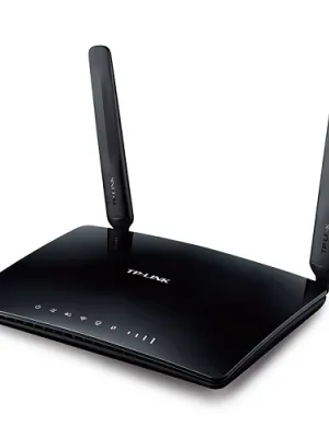 TP-LINK TL-MR6400 4PORT 300Mbps ROUTER