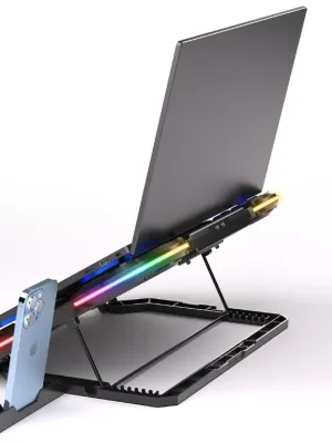 FRISBY FNC-5270ST RGB GAMING NOTEBOOK SOĞUTUCU