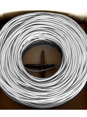 FRISBY FR-CAT601 UTP 23 AWG NETWORK KABLO 305 METRE