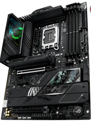 ASUS ROG STRIX Z890-F GAMING WIFI DDR5 5XM2 USB3.2 RGB LAN ATX