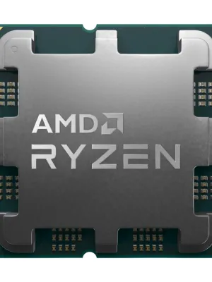 AMD Ryzen 5 7500X3D 4.0GHz 6 Çekirdek 96MB TRAY
