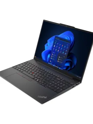 LENOVO THINKPAD E16 21SR006RTX U7-255H 16GB SSD 512GB SSD 16" FDOS