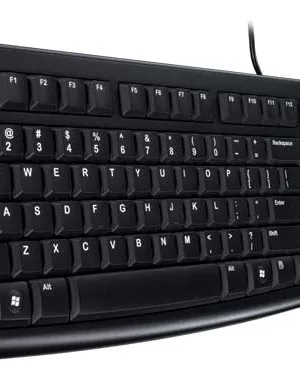 LOGITECH K120 KLAVYE Q TR SIYAH 920-002505
