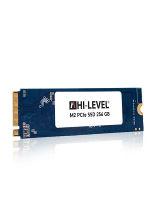 256GB HI-LEVEL HLV-M2PCIeSSD2280/256G NVMe SSD