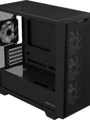 ASUS A21 PLUS SIYAH 360MM SOGUTUCU ALANI MATX