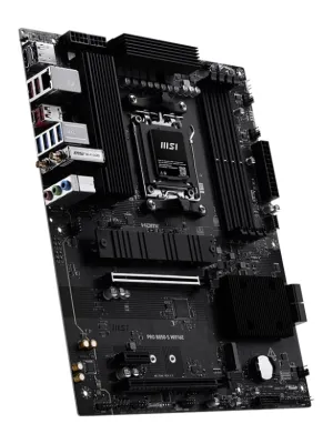 MSI PRO B850-S WIFI6E AMD B850 SOKET AM5 DDR5