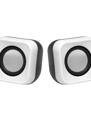 FRISBY FS-2126U USB 2.0 BEYAZ HOPARLÖR