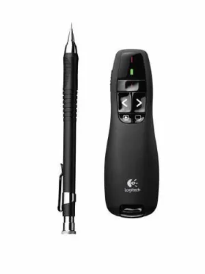 LOGITECH R400 PRESENTER 910-001356