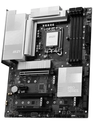 MSI PRO Z890-P WIFI DDR5 9200 (OC) DVI HDMI ATX