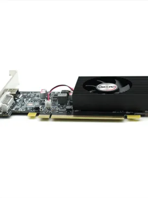 AFOX GEFORCE GT1030 4GB GDDR4 64Bit (AF1030-4096D4L5)