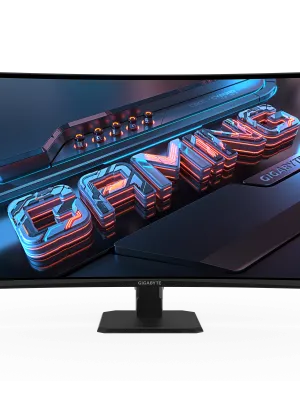 31.5" GIGABYTE GS32QCA 1MS 180HZ 2K HDMI MONITOR