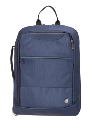 PLM NEPTUN NOTEBOOK SIRT ÇANTASI LACİVERT 15.6"