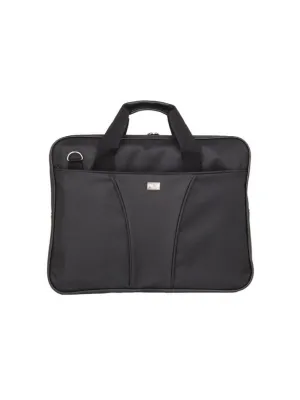 PLM YF15 NOTEBOOK ÇANTASI SİYAH 15.6"