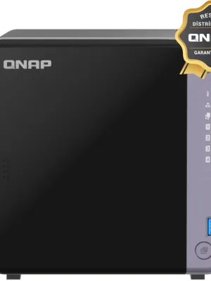 QNAP TS-432X-4G 4 YUVALI 4GB DEPOLAMA ÜNİTESİ (Resmi Distribütör Garantili)