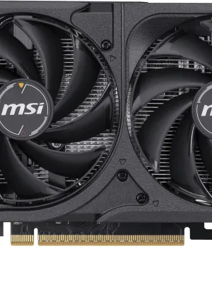 MSI GEFORCE RTX 5050 8G SHADOW 2X OC 8GB GDDR6 128B DX12 PCIE 5.0 X16 (3XDP 1XHDMI)