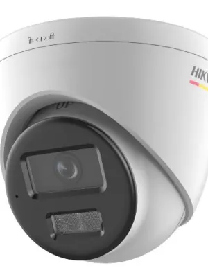 HIKVISION DS-2CD1327G2H-LIUF 2MP 2.8MM HYBRİD LİGHT SESLİ IP DOME KAMERA